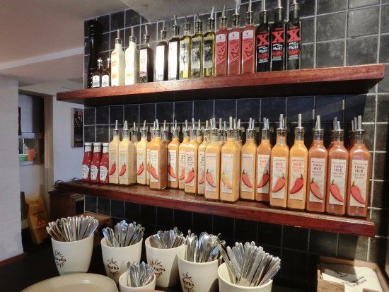 Nando's Victoria